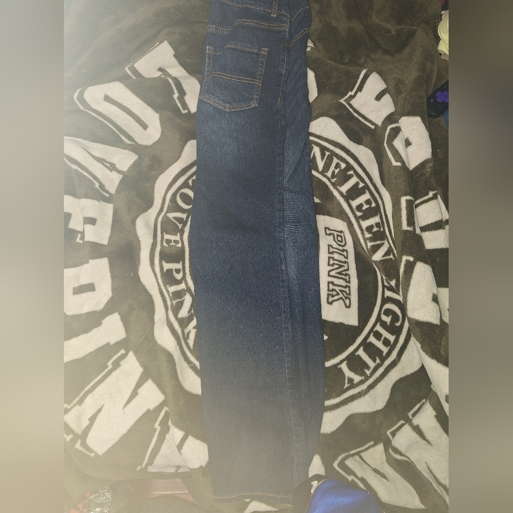 The Children's Place Dark Blue Jeans